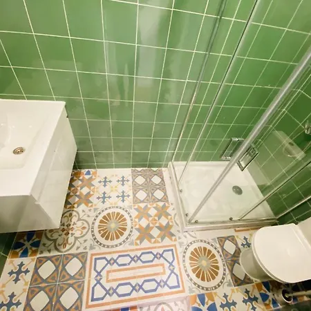 Penzion Bohemian House Lisboa