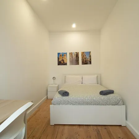 Bohemian House ゲストハウス リスボン