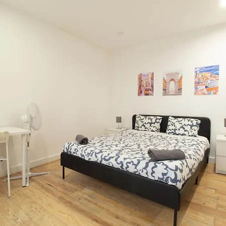 Bohemian House リスボン