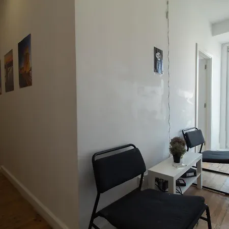 Bohemian House 招待所 *