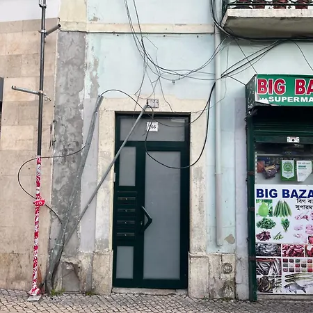 招待所 Bohemian House Lisboa