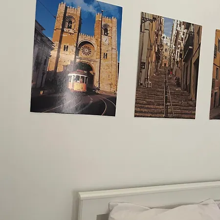 ゲストハウス Bohemian House リスボン