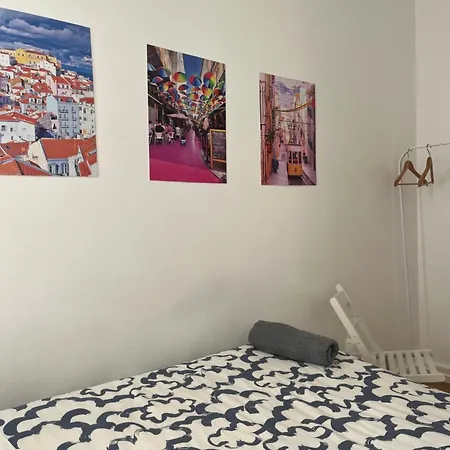 게스트하우스 Bohemian House 리스본