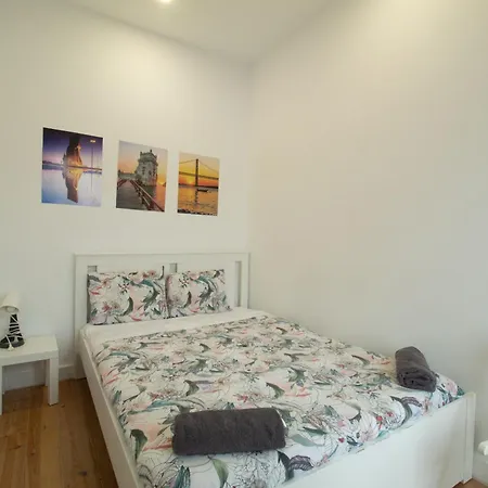 Casa de hóspedes Bohemian House Lisboa