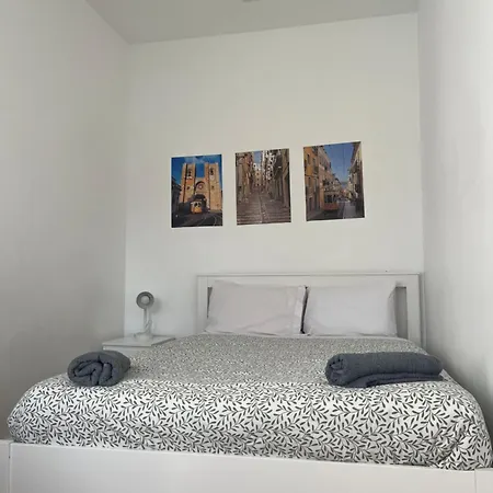 Bohemian House ゲストハウス リスボン