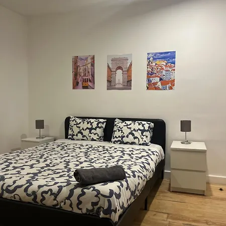 ゲストハウス Bohemian House リスボン