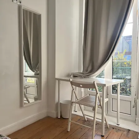ゲストハウス Bohemian House リスボン