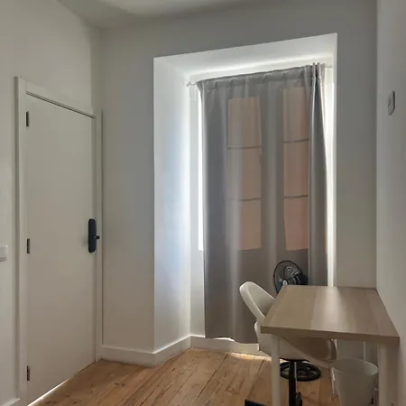 Bohemian House ゲストハウス リスボン