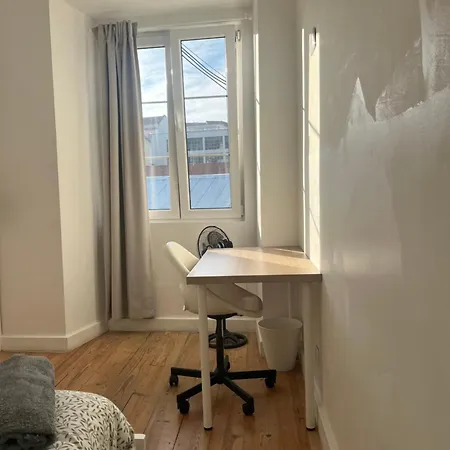 Gasthof Bohemian House Lissabon